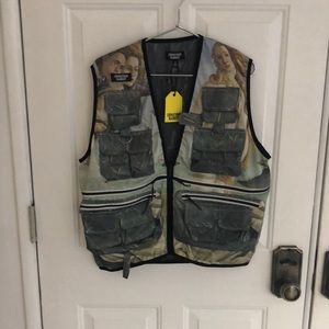 Chinatown Market Mosaic Arc Vest